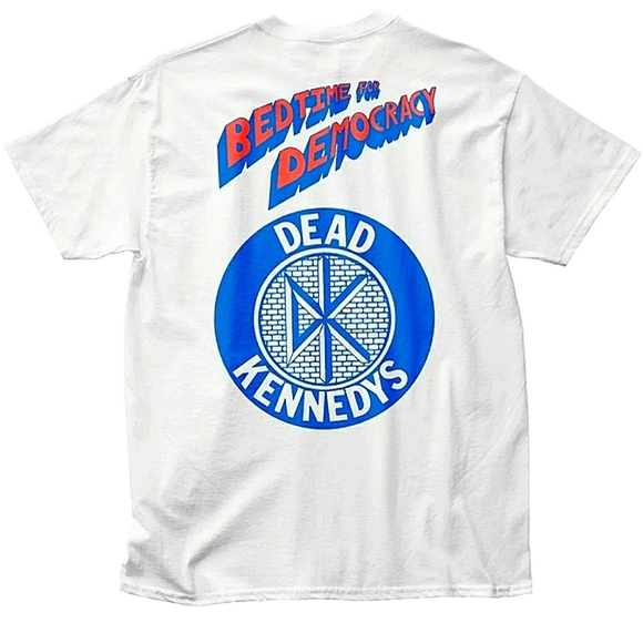 Dead Kennedys Bedtime For Democracy Band Shirt - Picture 3 of 3